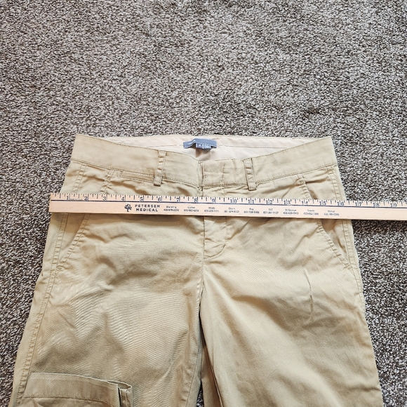 Vince Straight Leg Chinos Size 4 - Picture 7 of 7